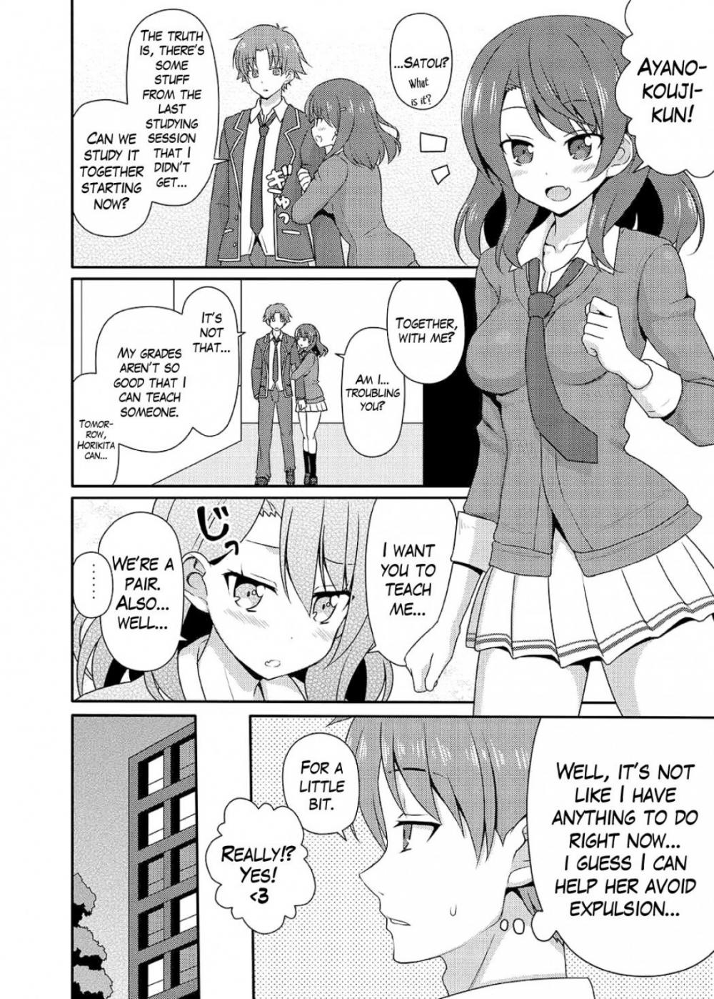 Hentai Manga Comic-I Had To Use Force After all-Read-7